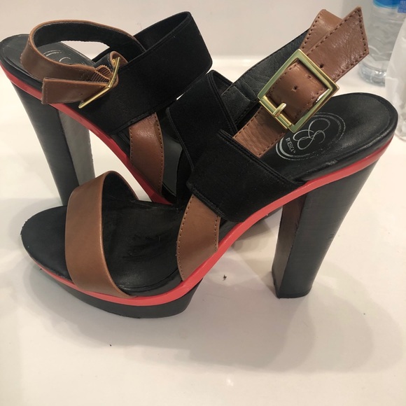 jessica simpson heels
